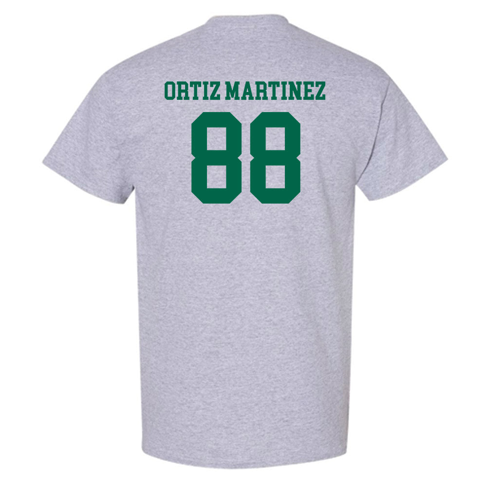 USF - NCAA Softball : Camille Ortiz Martinez - Classic Fashion Shersey T-Shirt-1