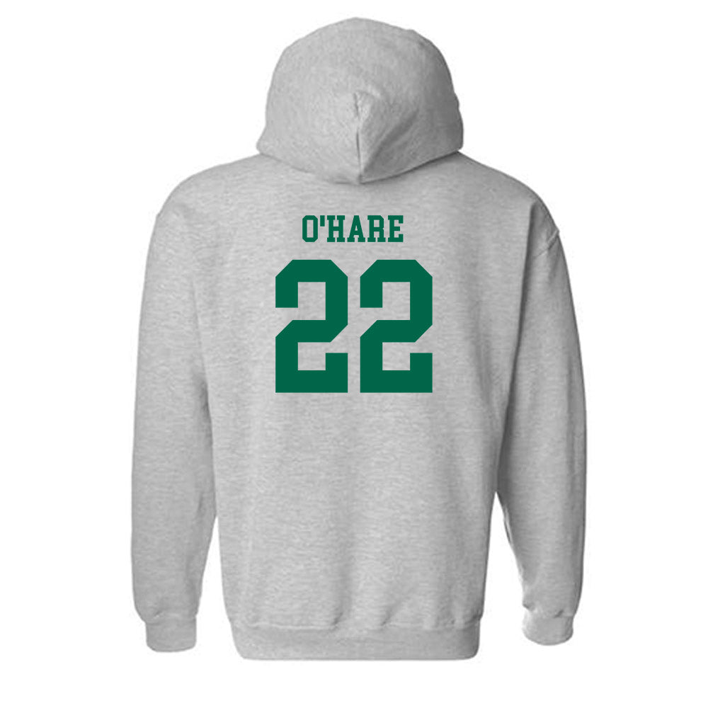 USF - NCAA Men's Basketball : Kyle O'Hare - Classic Fashion Shersey Hooded Sweatshirt