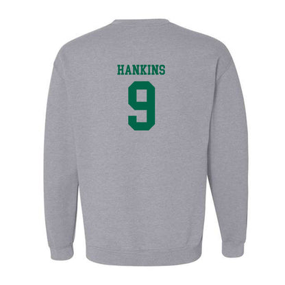 USF - NCAA Women's Lacrosse : Lucy Hankins - Classic Fashion Shersey Crewneck Sweatshirt-1