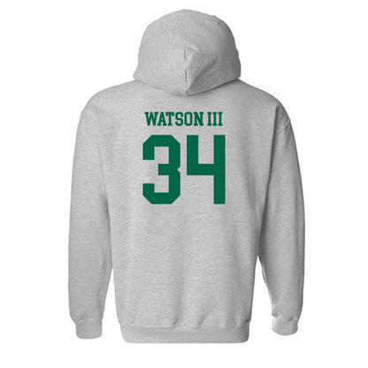 USF - NCAA Football : Ricardo Watson III - Classic Fashion Shersey Hooded Sweatshirt