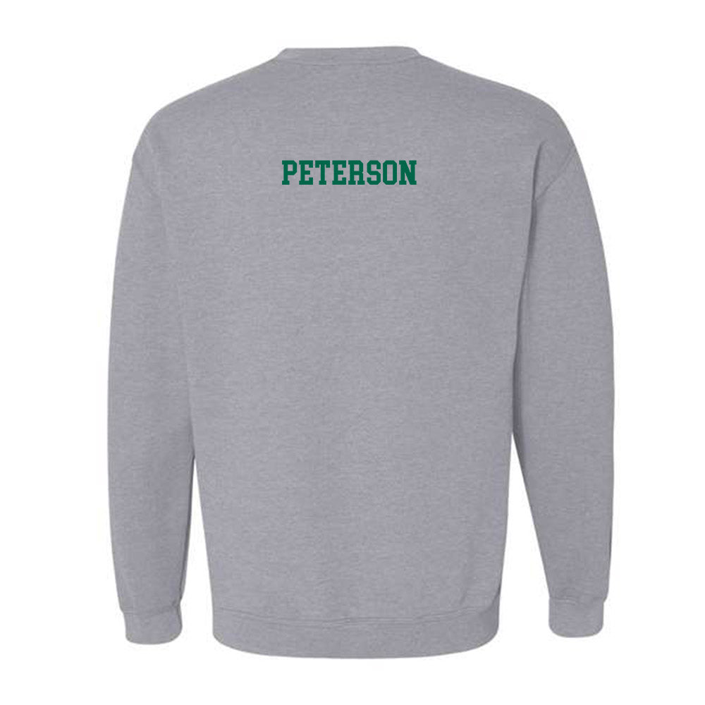 USF - NCAA Women's Track & Field : Terren Peterson - Classic Fashion Shersey Crewneck Sweatshirt-1
