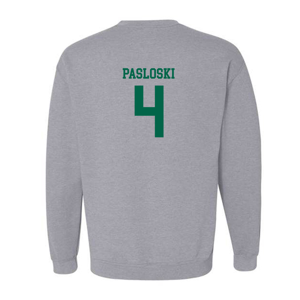 USF - NCAA Beach Volleyball : Sasha Pasloski - Classic Fashion Shersey Crewneck Sweatshirt-1