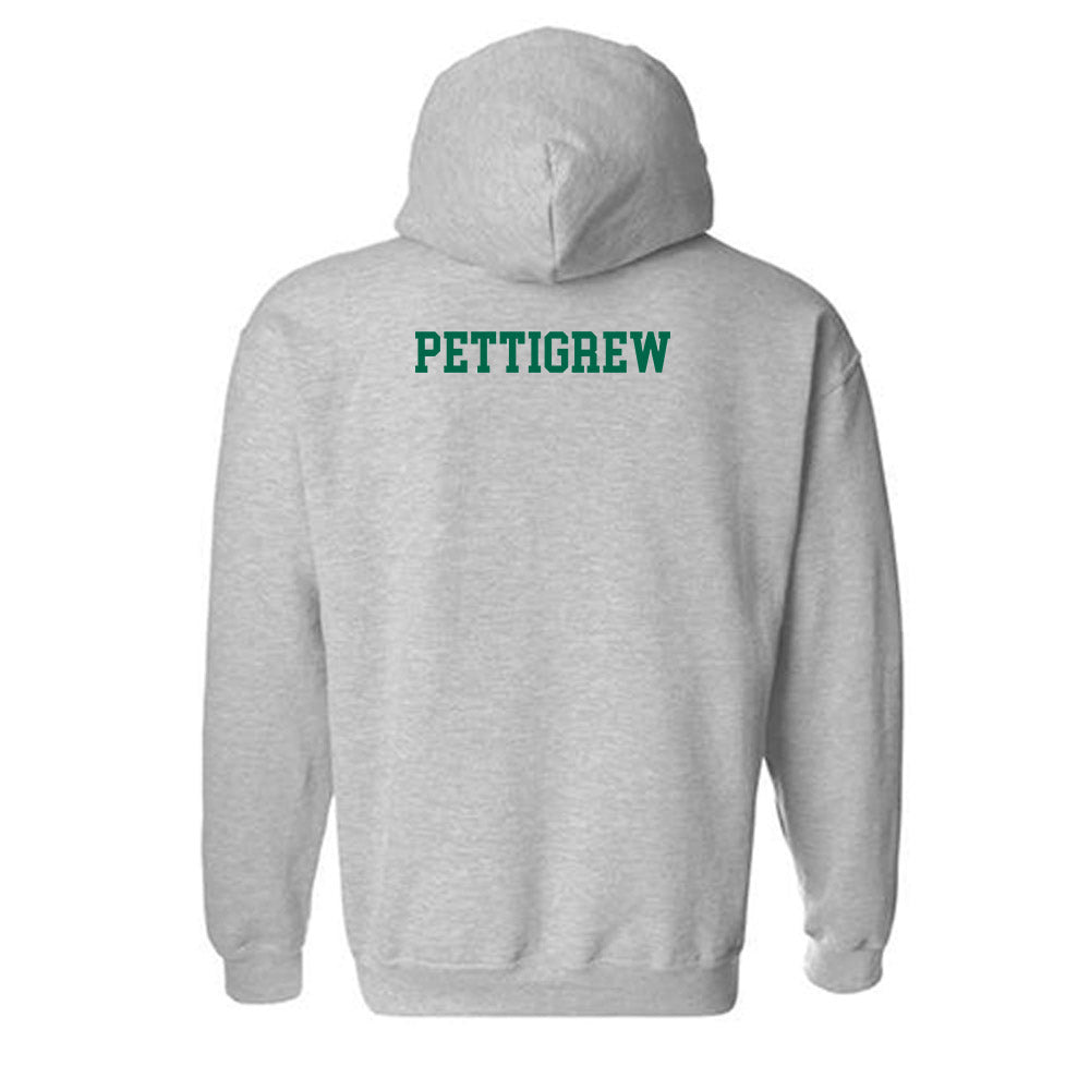 USF - NCAA Men's Track & Field : Shomari Pettigrew - Classic Fashion Shersey Hooded Sweatshirt