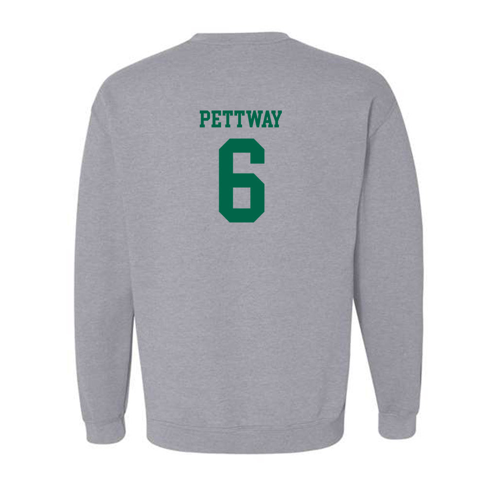 USF - NCAA Football : Jamie Pettway - Classic Fashion Shersey Crewneck Sweatshirt