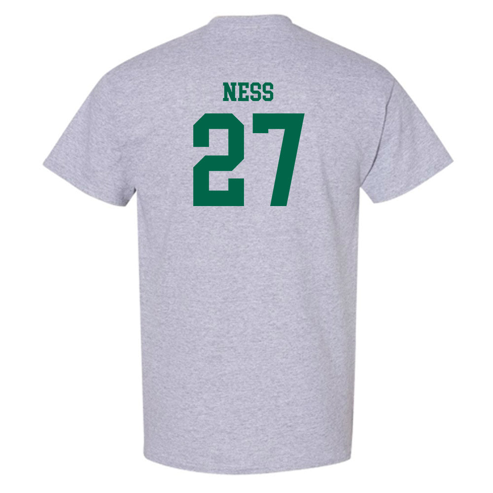 USF - NCAA Women's Lacrosse : Mikaela Ness - Classic Fashion Shersey T-Shirt-1