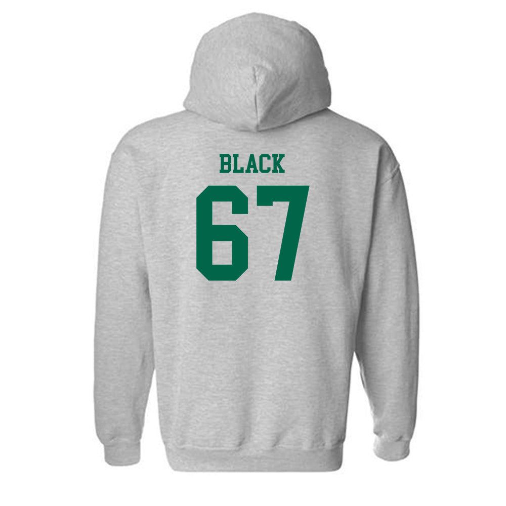 USF - NCAA Football : Kody Black - Classic Fashion Shersey Hooded Sweatshirt