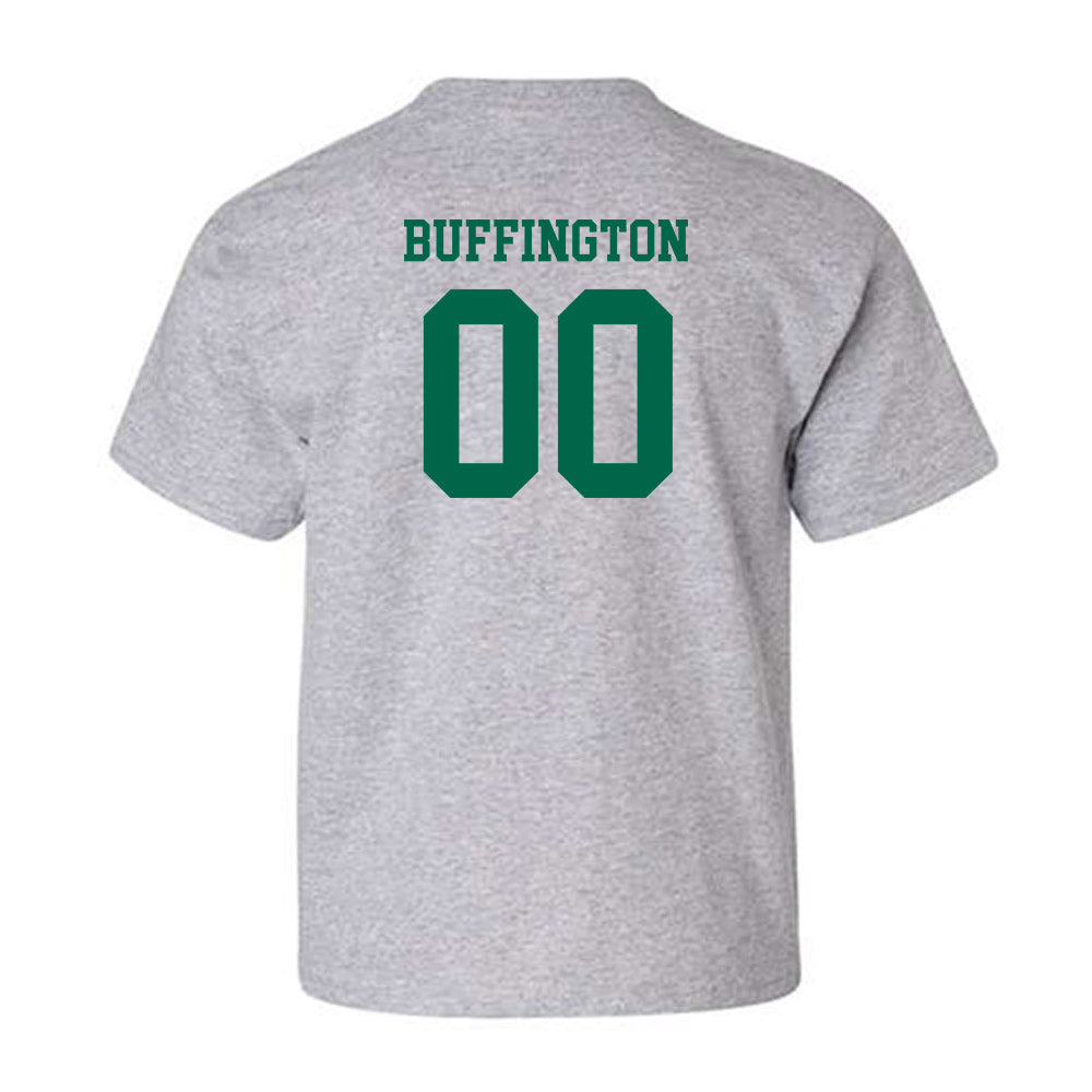 USF - NCAA Baseball : Matthew Buffington - Classic Fashion Shersey Youth T-Shirt-1