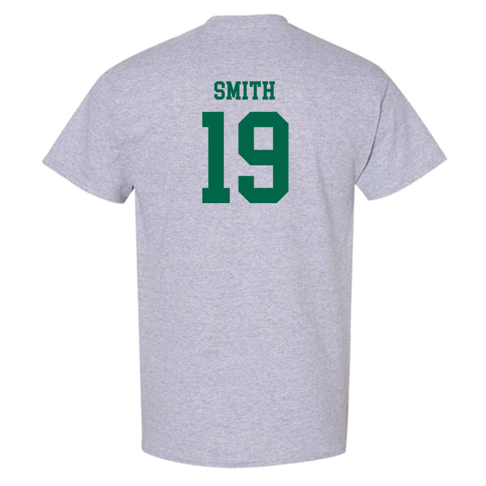 USF - NCAA Football : JeyQuan Smith - Classic Fashion Shersey T-Shirt