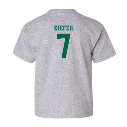  - NCAA Women's Soccer : Kendall Kiefer - Classic Fashion Shersey Youth T-Shirt-1