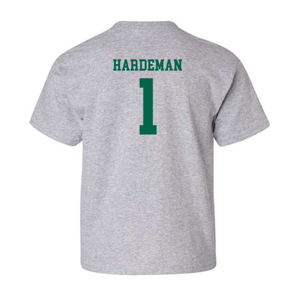 USF - NCAA Football : Joshua Hardeman - Classic Fashion Shersey Youth T-Shirt-1