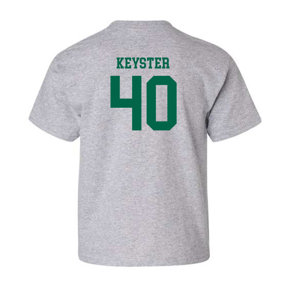 USF - NCAA Baseball : Brandon Keyster - Classic Fashion Shersey Youth T-Shirt