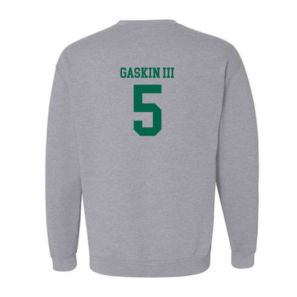 USF - NCAA Football : Fred Gaskin III - Classic Fashion Shersey Crewneck Sweatshirt-1
