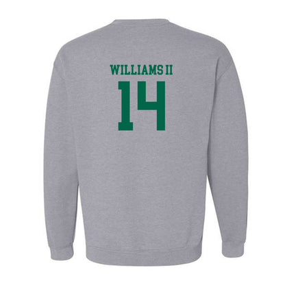 USF - NCAA Football : Michael Williams II - Classic Fashion Shersey Crewneck Sweatshirt