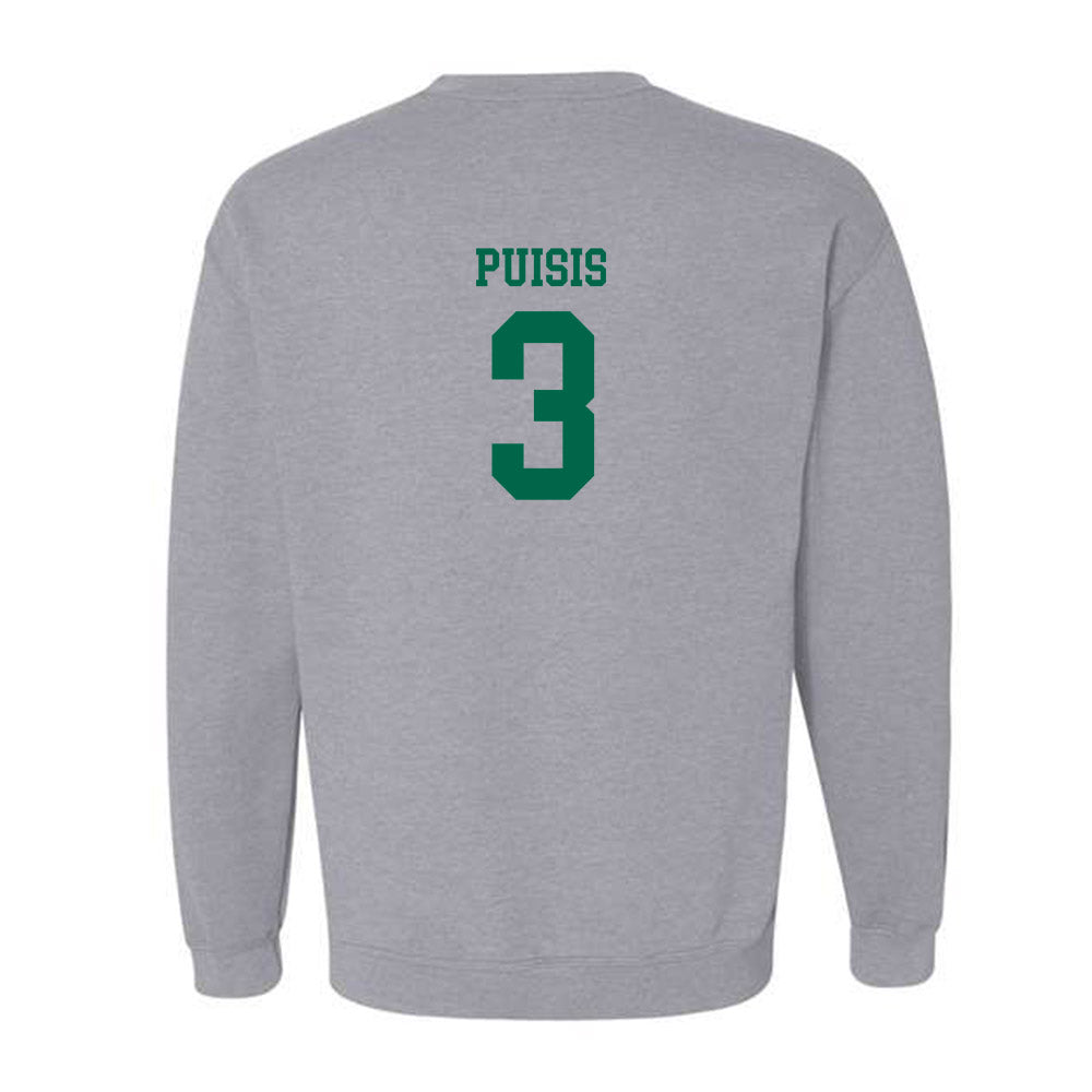 USF - NCAA Women's Basketball : Sammie Puisis - Classic Fashion Shersey Crewneck Sweatshirt-1