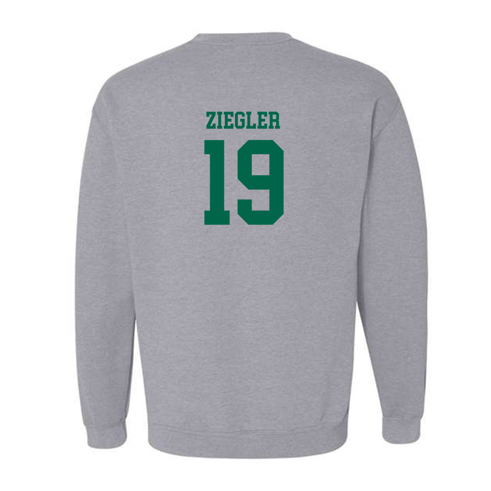 USF - NCAA Women's Lacrosse : Kennedy Ziegler - Classic Fashion Shersey Crewneck Sweatshirt-1