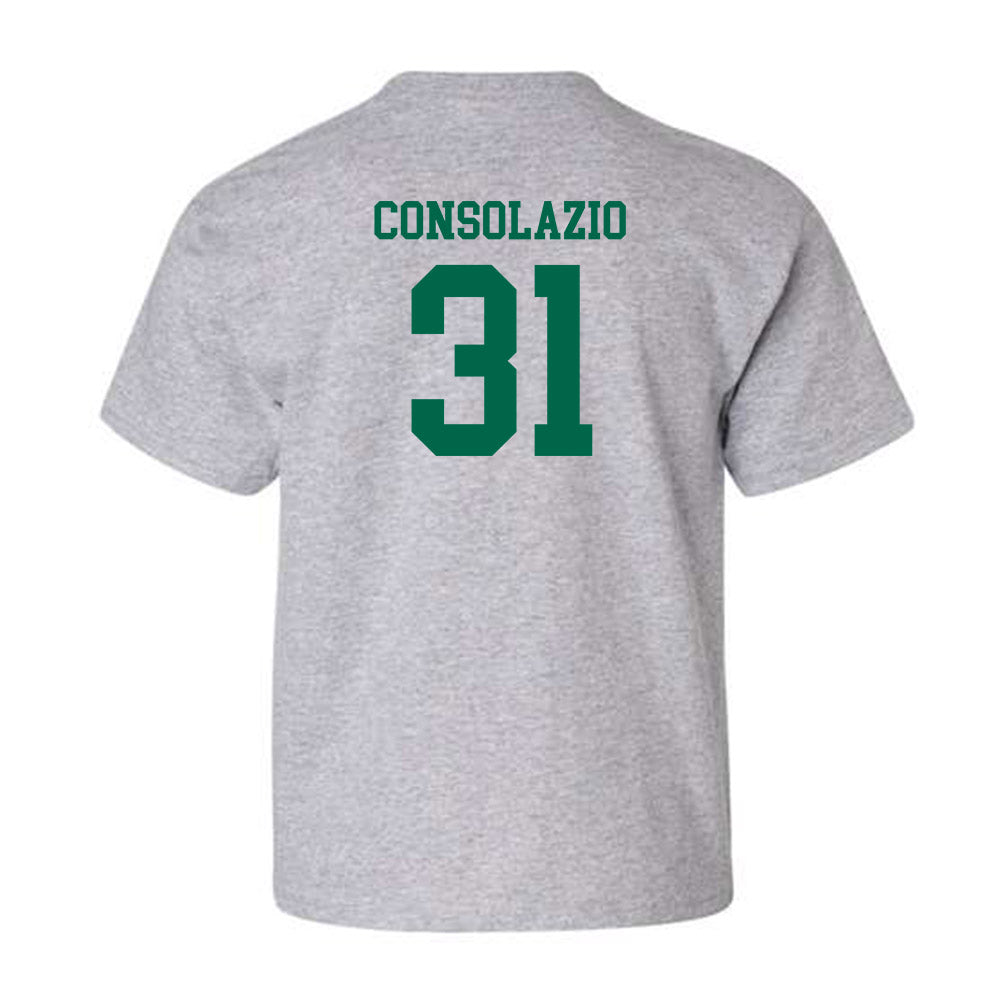 USF - NCAA Softball : Allana Consolazio - Classic Fashion Shersey Youth T-Shirt