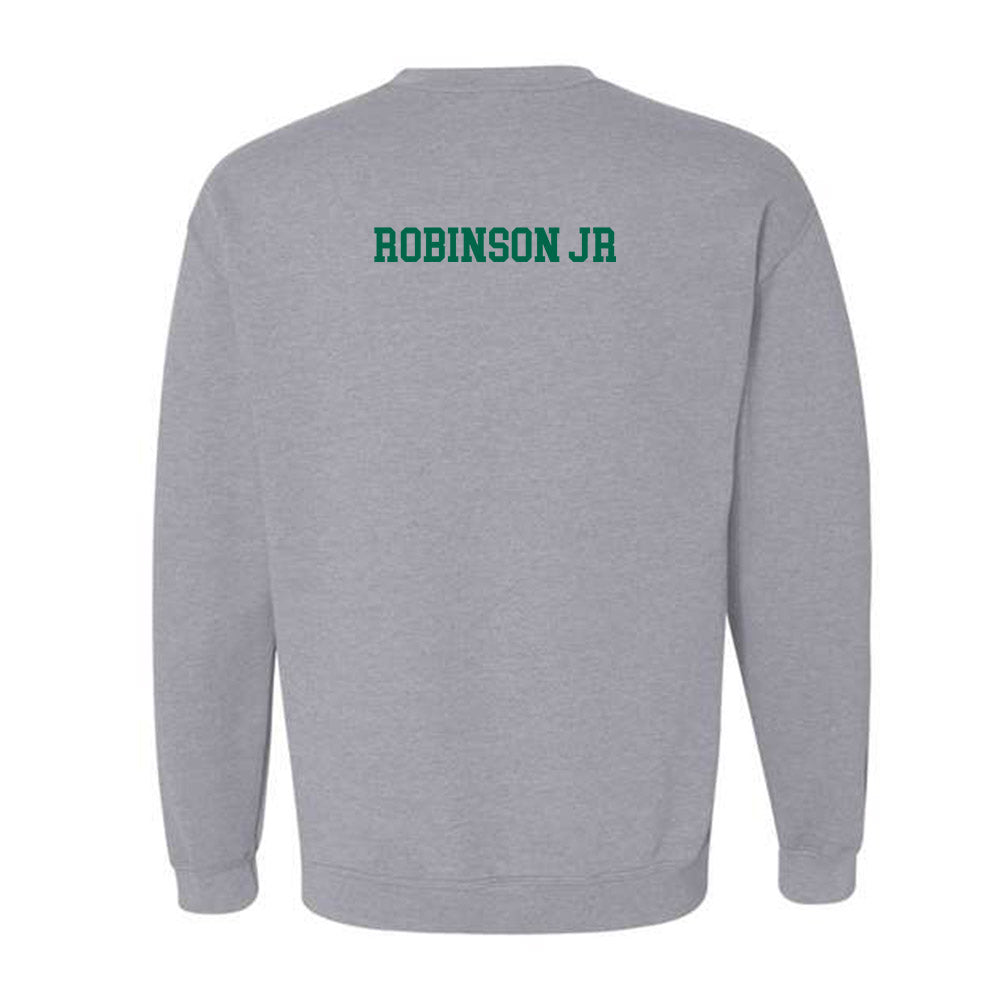 USF - NCAA Men's Track & Field : Terrell Robinson Jr - Classic Fashion Shersey Crewneck Sweatshirt