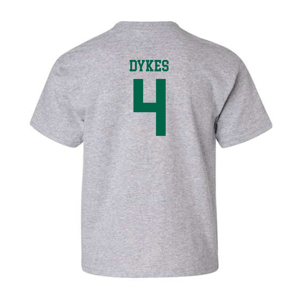 USF - NCAA Women's Volleyball : Caroline Dykes - Classic Fashion Shersey Youth T-Shirt