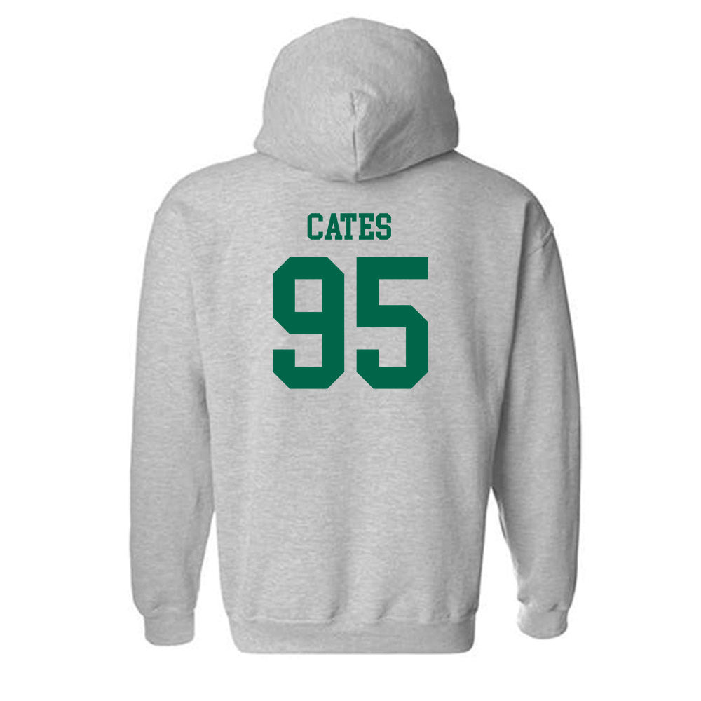 USF - NCAA Football : Garret Cates - Classic Fashion Shersey Hooded Sweatshirt