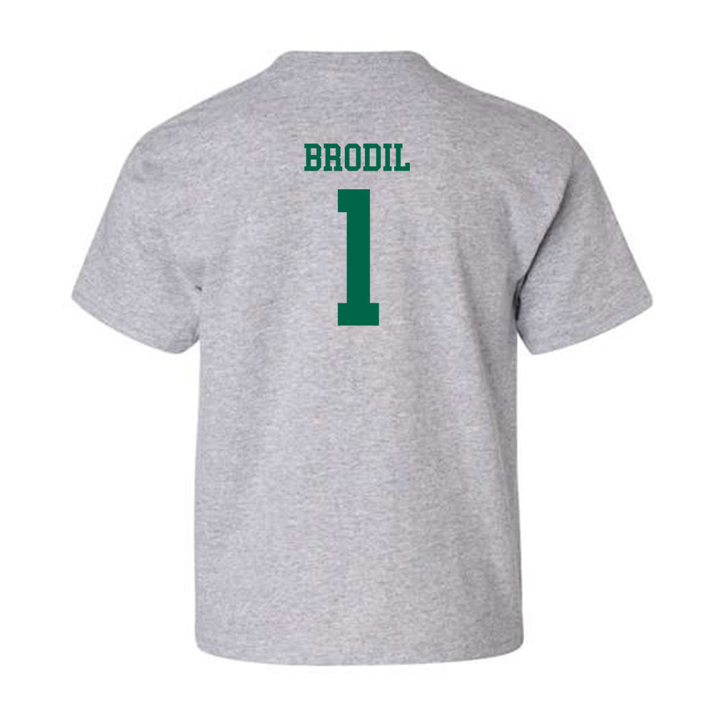 USF - NCAA Baseball : Marcus Brodil - Classic Fashion Shersey Youth T-Shirt