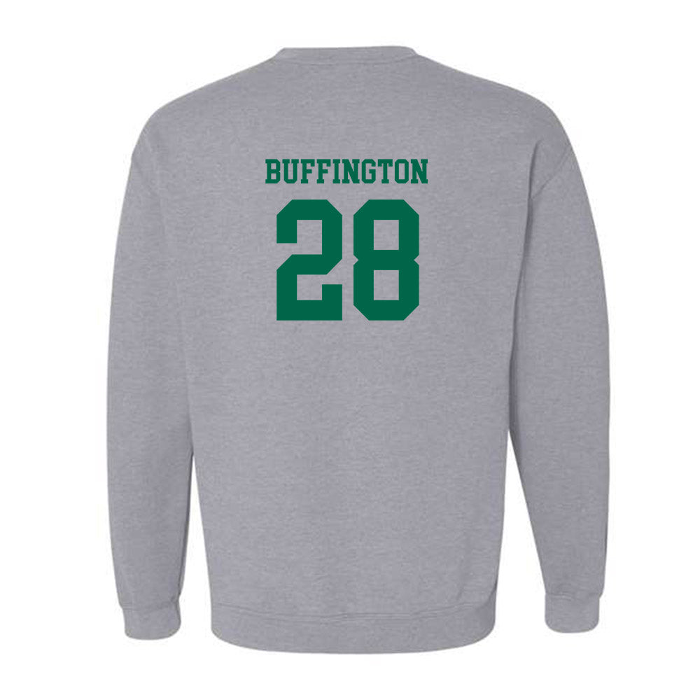 USF - NCAA Baseball : Matthew Buffington - Classic Fashion Shersey Crewneck Sweatshirt-1