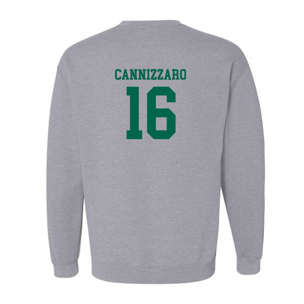 USF - NCAA Baseball : Nate Cannizzaro - Classic Fashion Shersey Crewneck Sweatshirt