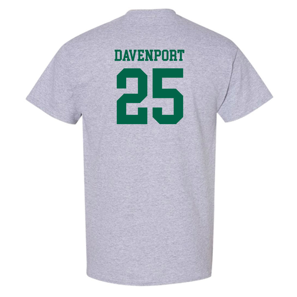 USF - NCAA Football : Nykahi Davenport - Classic Fashion Shersey T-Shirt