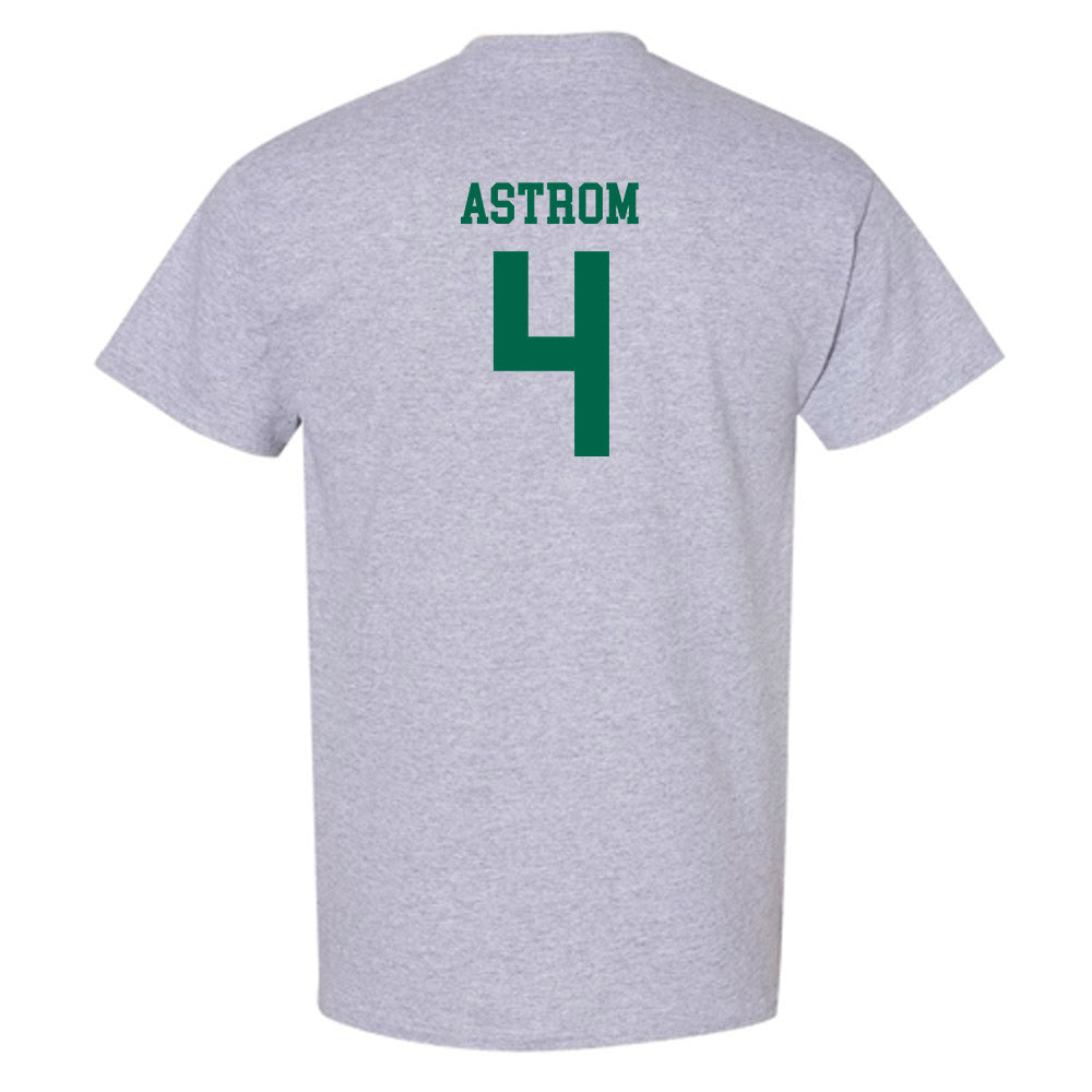 USF - NCAA Women's Soccer : Selma Astrom - Classic Fashion Shersey T-Shirt-1
