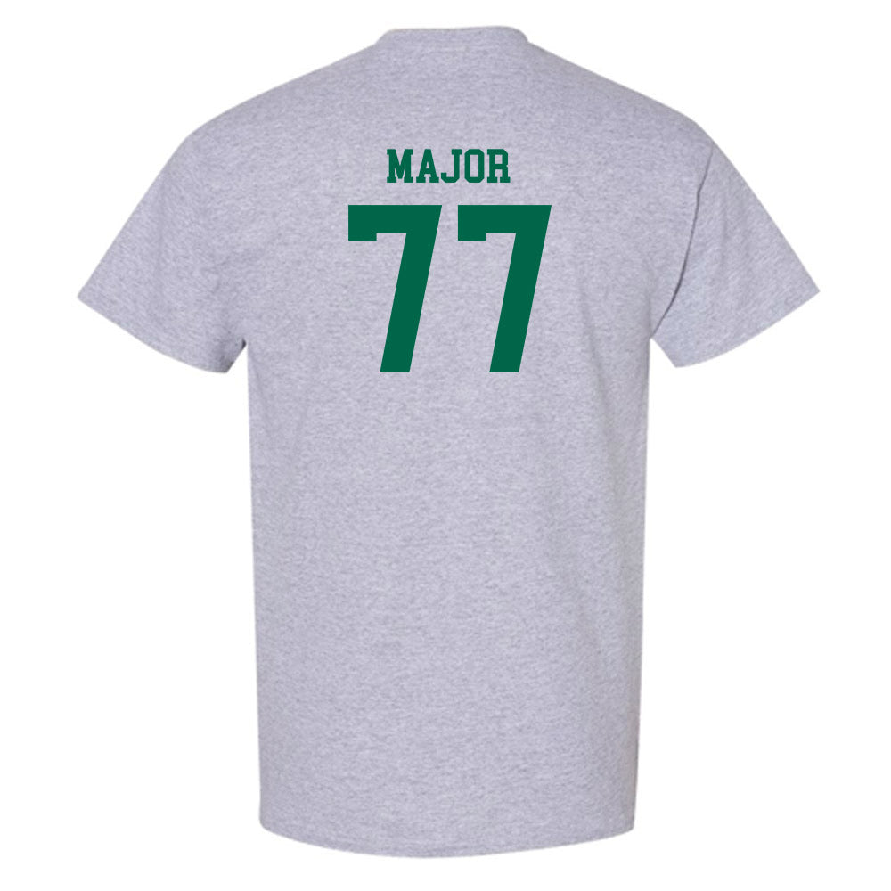 USF - NCAA Football : Tyreek Major - Classic Fashion Shersey T-Shirt