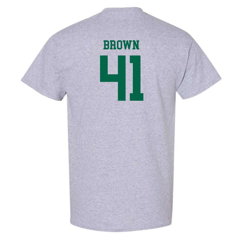 USF - NCAA Football : George Brown - Classic Fashion Shersey T-Shirt