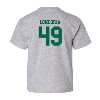 USF - NCAA Baseball : Adan Longoria - Classic Fashion Shersey Youth T-Shirt