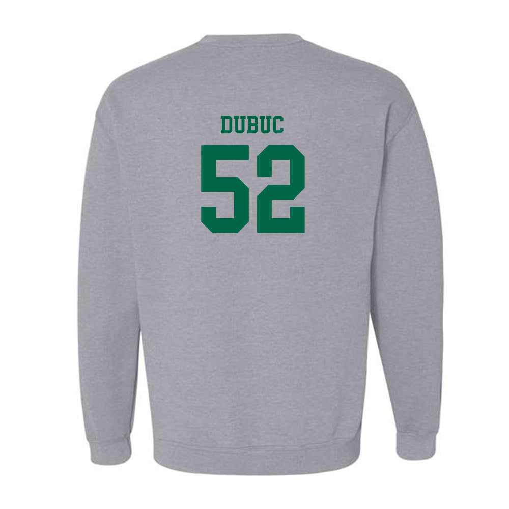 USF - NCAA Football : Trey Dubuc - Classic Fashion Shersey Crewneck Sweatshirt