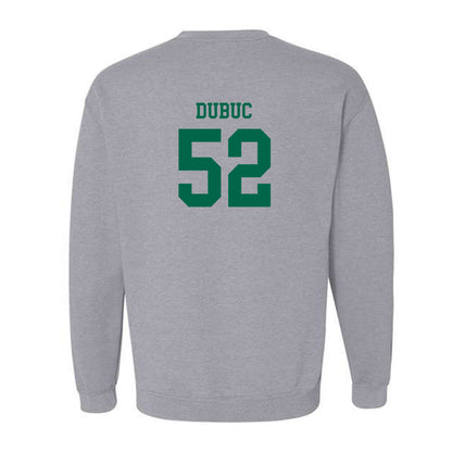 USF - NCAA Football : Trey Dubuc - Classic Fashion Shersey Crewneck Sweatshirt