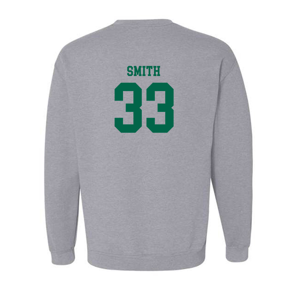 USF - NCAA Men's Basketball : Nic Smith - Classic Fashion Shersey Crewneck Sweatshirt-1