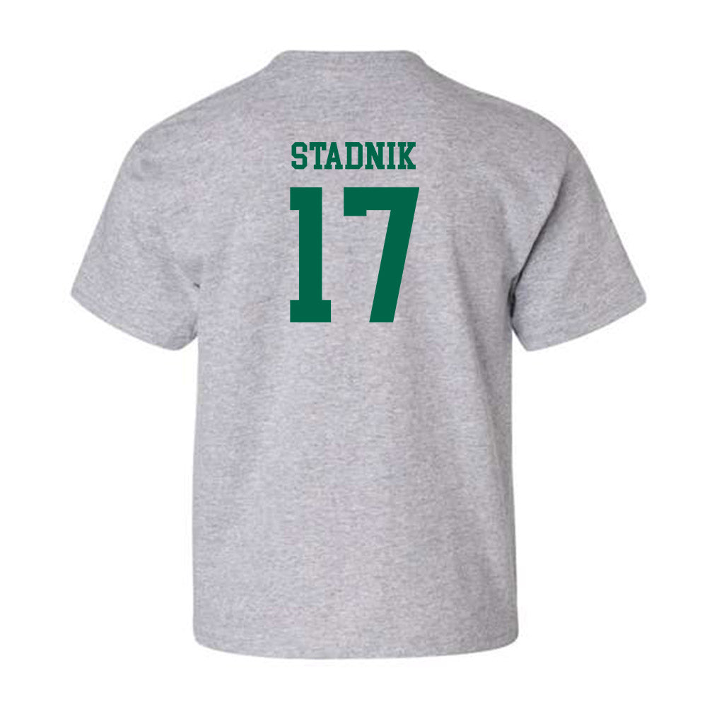 USF - NCAA Beach Volleyball : Aleksandra Stadnik - Classic Fashion Shersey Youth T-Shirt