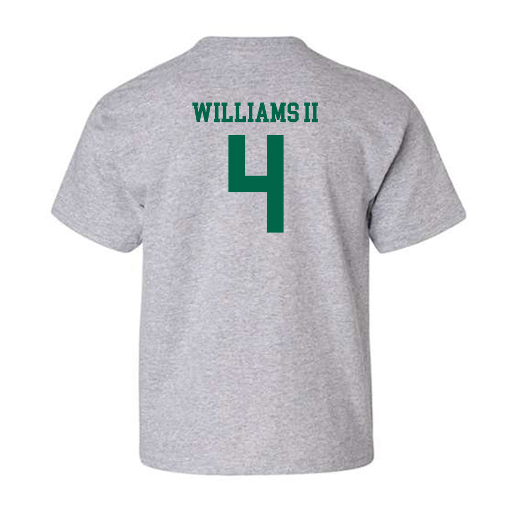 USF - NCAA Football : Michael Williams II - Classic Fashion Shersey Youth T-Shirt-1