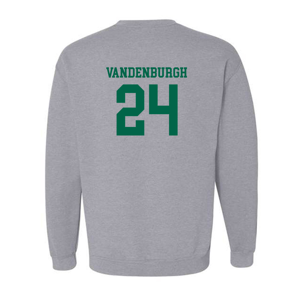 USF - NCAA Women's Volleyball : Jazi Vandenburgh - Classic Fashion Shersey Crewneck Sweatshirt-1