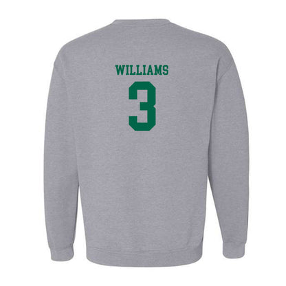 USF - NCAA Men's Basketball : Jimmie Williams - Classic Fashion Shersey Crewneck Sweatshirt