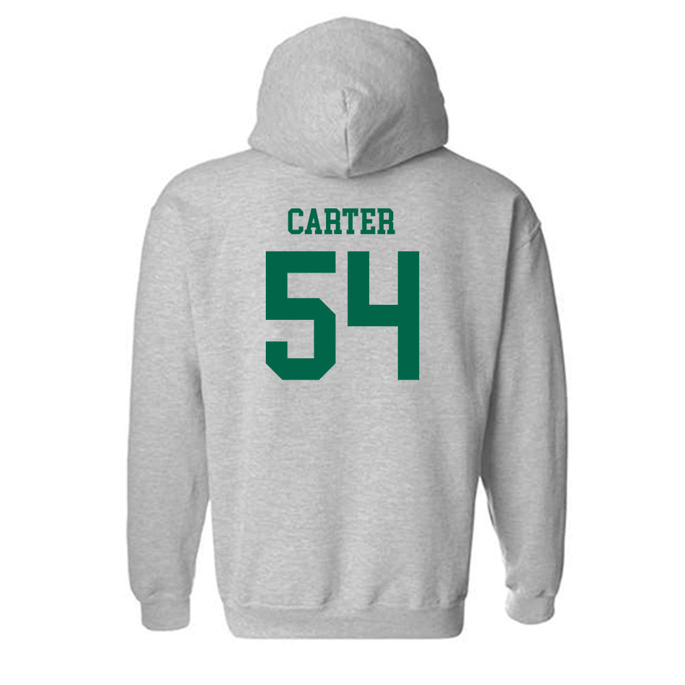 USF - NCAA Football : Braden Carter - Classic Fashion Shersey Hooded Sweatshirt