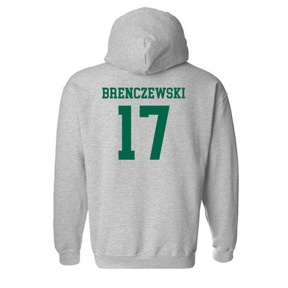 USF - NCAA Baseball : Joey Brenczewski - Classic Fashion Shersey Hooded Sweatshirt-1