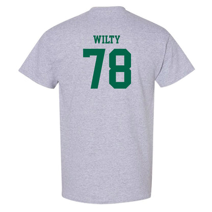 USF - NCAA Football : Jack Wilty - Classic Fashion Shersey T-Shirt