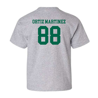 USF - NCAA Softball : Camille Ortiz Martinez - Classic Fashion Shersey Youth T-Shirt-1