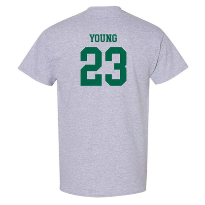 USF - NCAA Football : Yasias Young - Classic Fashion Shersey T-Shirt