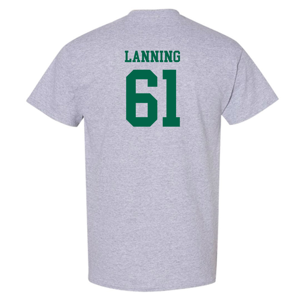 USF - NCAA Football : Gannon Lanning - Classic Fashion Shersey T-Shirt