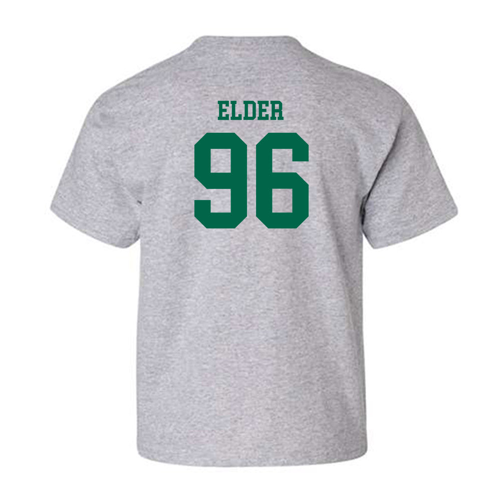 USF - NCAA Football : Chad Elder - Classic Fashion Shersey Youth T-Shirt-1