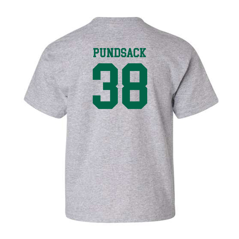 USF - NCAA Baseball : Caleb Pundsack - Classic Fashion Shersey Youth T-Shirt