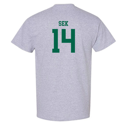 USF - NCAA Beach Volleyball : Josephine Sek - Classic Fashion Shersey T-Shirt-1