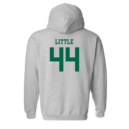  - NCAA Baseball : Corban Little - Classic Fashion Shersey Hooded Sweatshirt-1