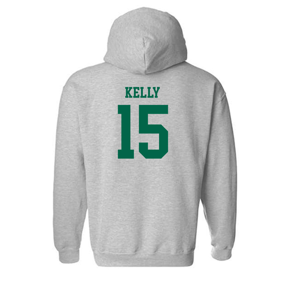 USF - NCAA Football : Tyree Kelly - Classic Fashion Shersey Hooded Sweatshirt