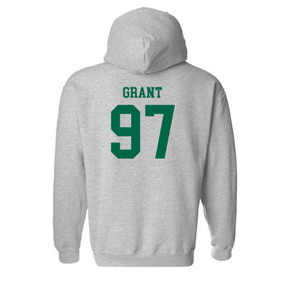 USF - NCAA Football : Jahari Grant - Classic Fashion Shersey Hooded Sweatshirt